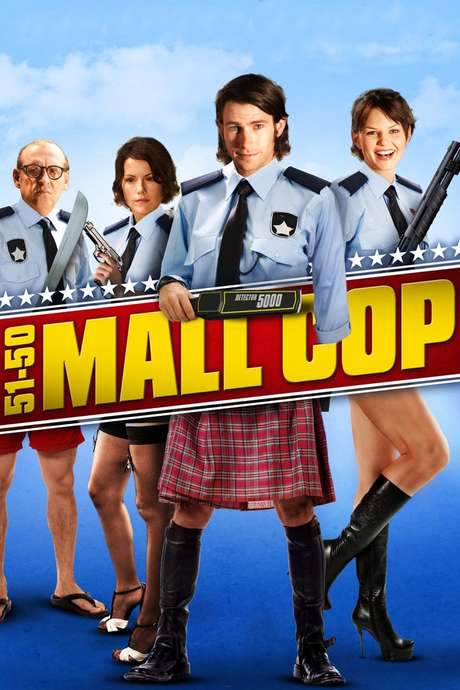 51/50 Mall Cop